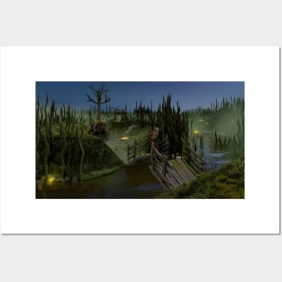 Morytania Madness Posters and Art